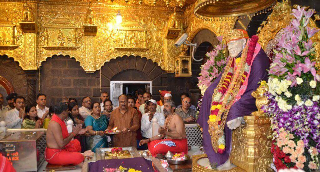Budget Shirdi tour packages 